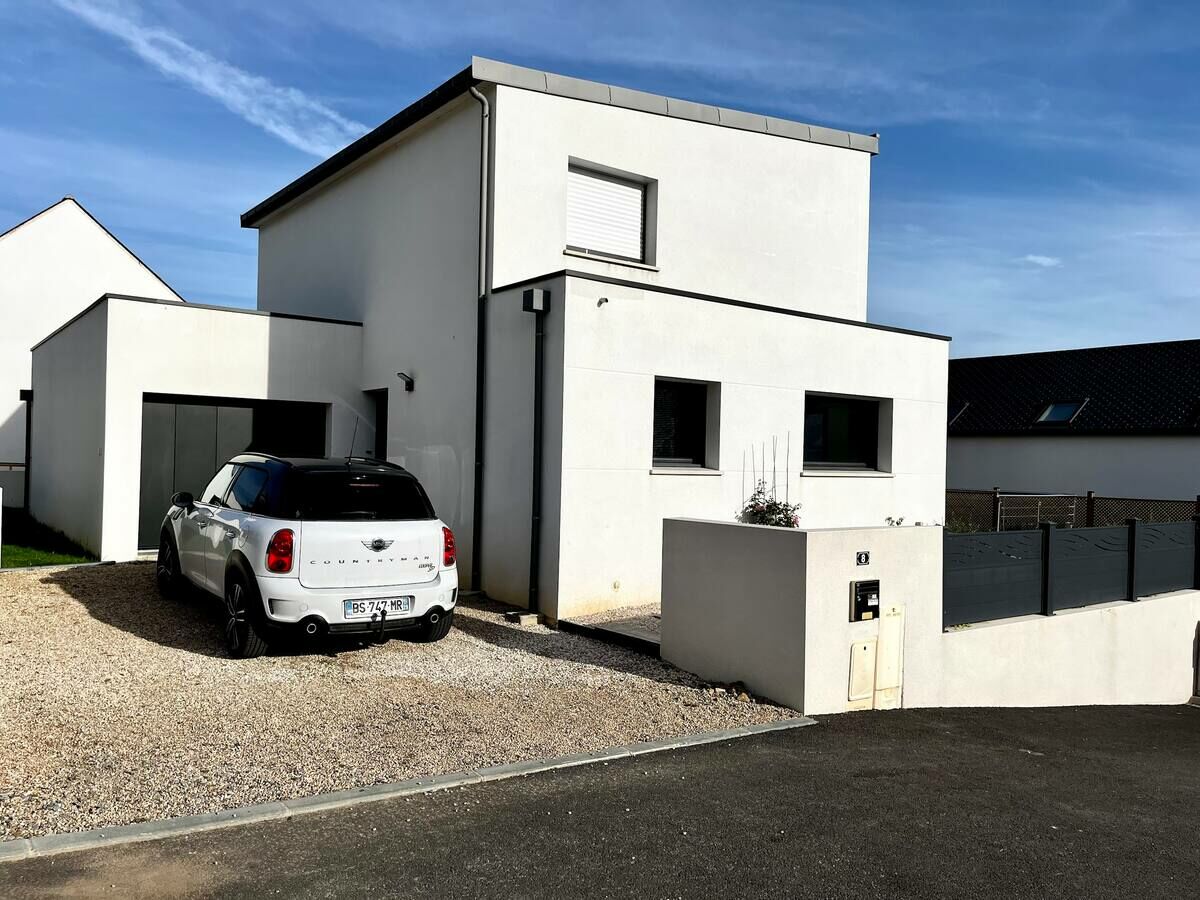 Holiday house LA VILLA TY MAÏ - Outdoor photo 3