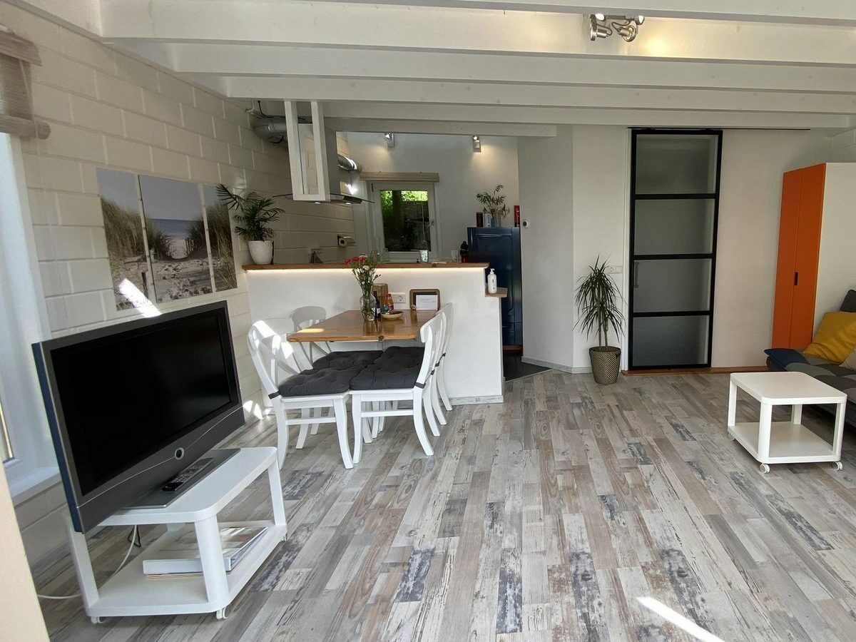 Holiday house VZ990 Vakantiewoning in Ouddorp - Outdoor photo 2