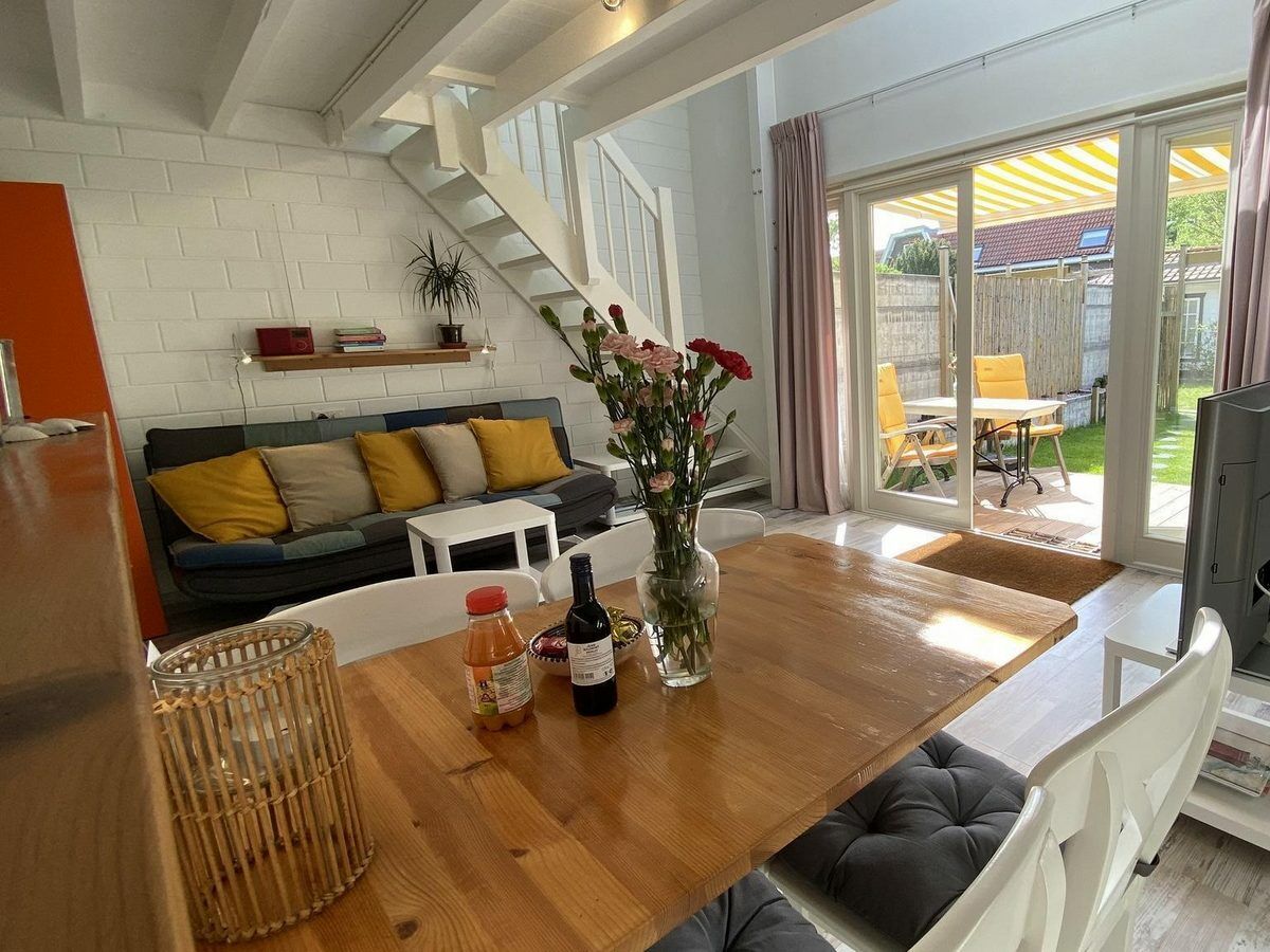 Holiday house VZ990 Vakantiewoning in Ouddorp - Outdoor photo 3