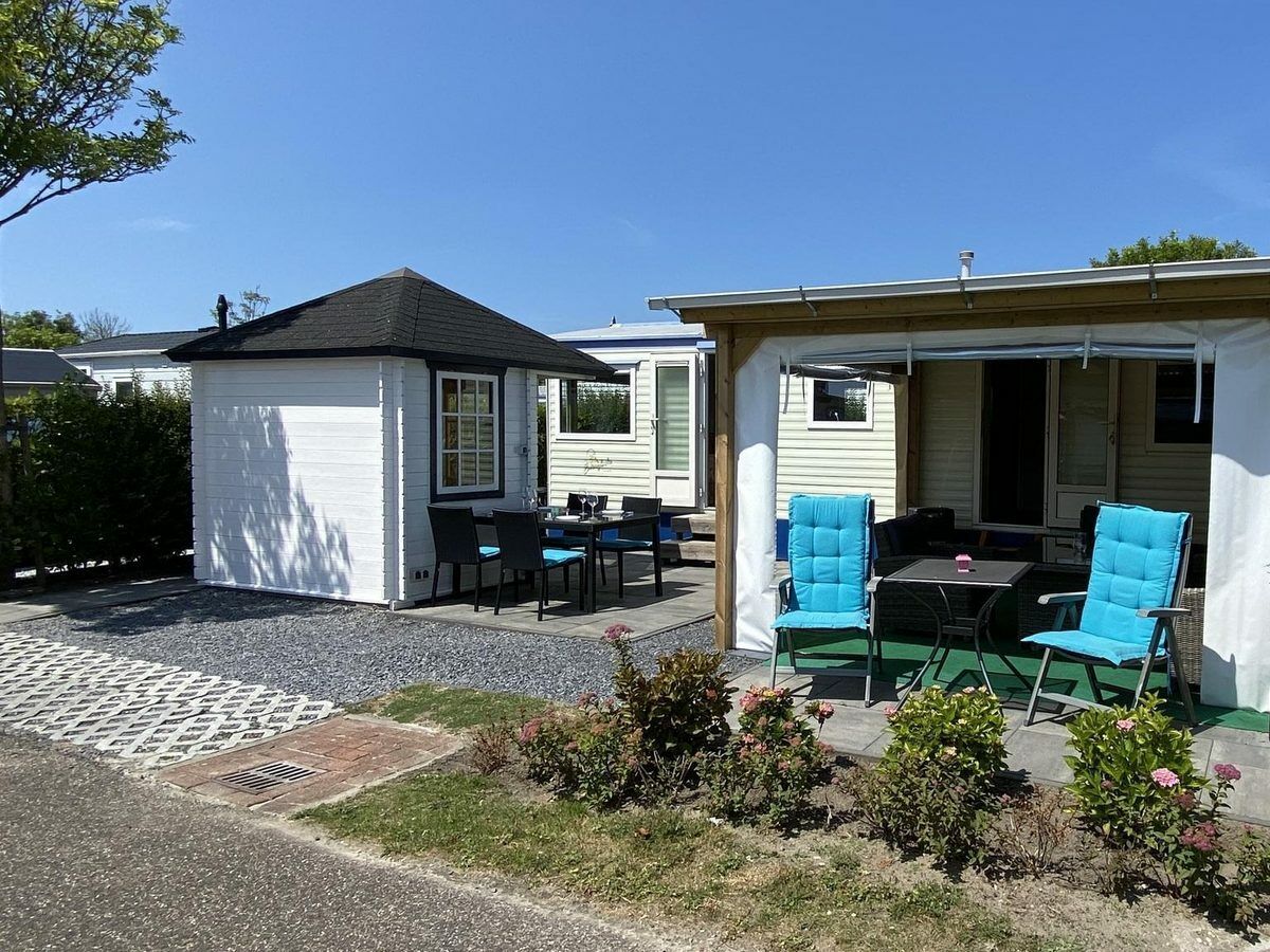 Holiday house VZ734 Stacaravan Fazant 654 Renesse