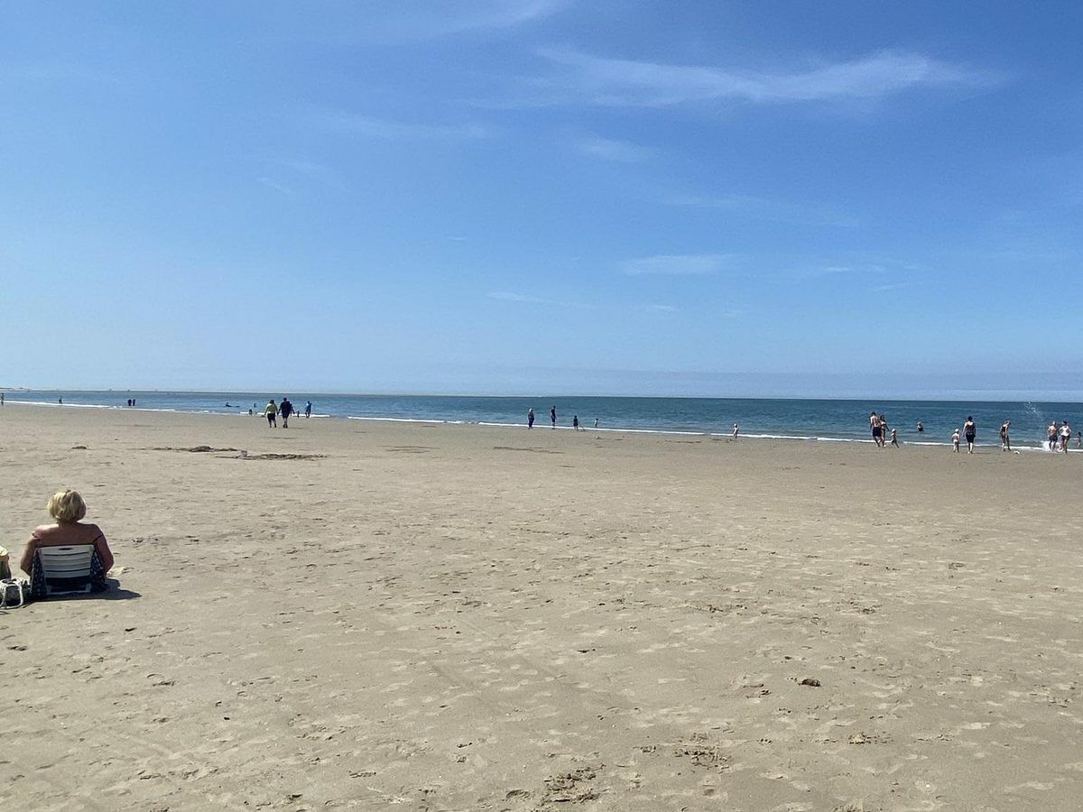 Holiday house VZ734 Stacaravan Fazant 654 Renesse - Outdoor photo 5