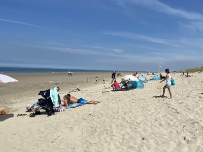 Holiday house VZ734 Stacaravan Fazant 654 Renesse - Outdoor photo 22