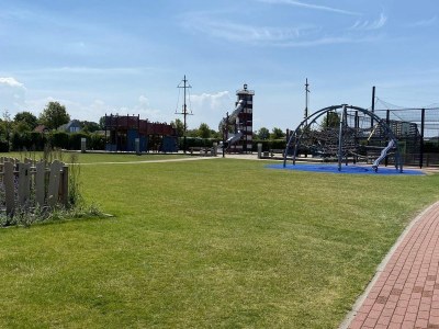 Holiday house VZ734 Stacaravan Fazant 654 Renesse - Outdoor photo 28