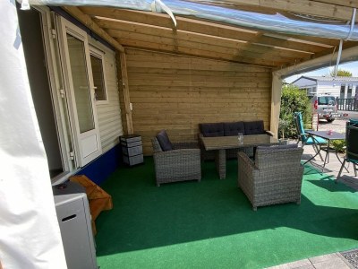 Holiday house VZ734 Stacaravan Fazant 654 Renesse - Outdoor photo 34