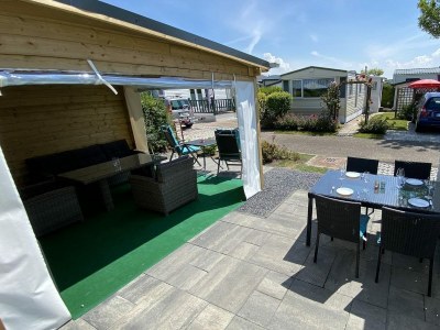 Holiday house VZ734 Stacaravan Fazant 654 Renesse - Outdoor photo 35