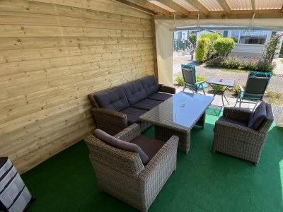 Holiday house VZ734 Stacaravan Fazant 654 Renesse - Outdoor photo 41