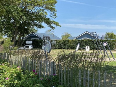 Holiday house VZ734 Stacaravan Fazant 654 Renesse - Outdoor photo 49