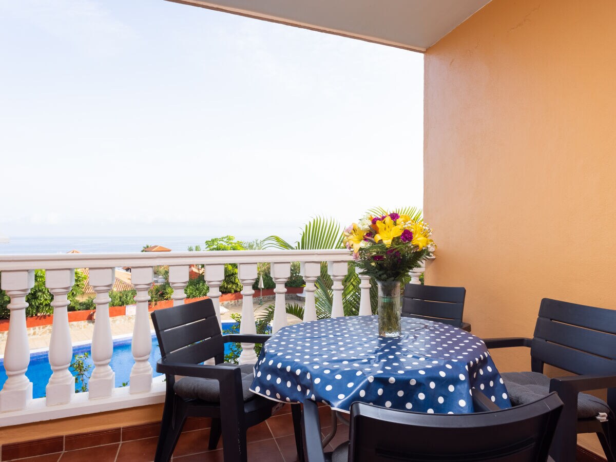 Holiday apartment Playamar Romantico - Outdoor photo 4