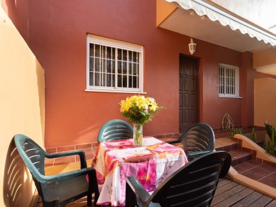 Holiday apartment Playamar Romantico - Outdoor photo 8