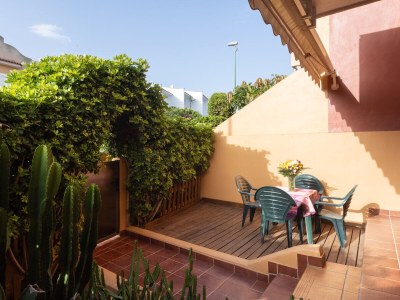 Holiday apartment Playamar Romantico - Outdoor photo 9