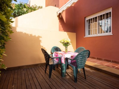 Holiday apartment Playamar Romantico - Outdoor photo 10