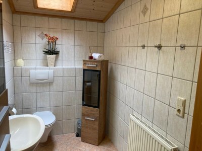 Holiday apartment Ferienwohnung Vogelnest - Features photo 11