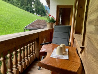 Holiday apartment Ferienwohnung Vogelnest - Features photo 13