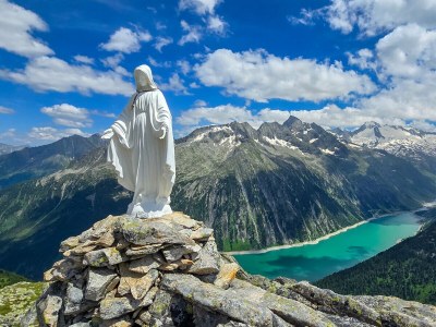 Holiday apartment Ferienwohnung Vogelnest - Environment photo 22