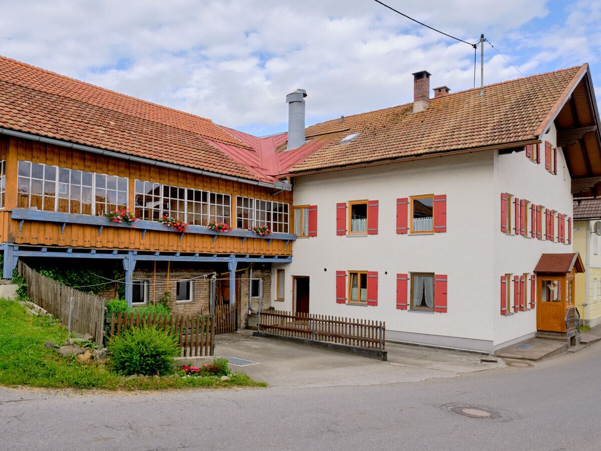 Holiday apartment Ulrichsbrunnen holiday home - Outdoor photo 3