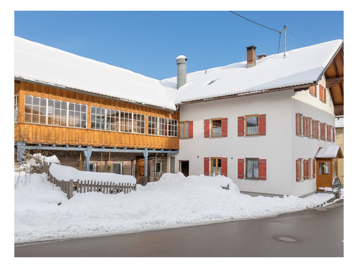 Holiday apartment Ulrichsbrunnen holiday home - Outdoor photo 4