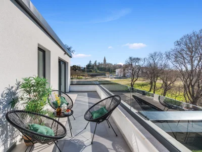 Villa Boni Domini in Žminj - Villa