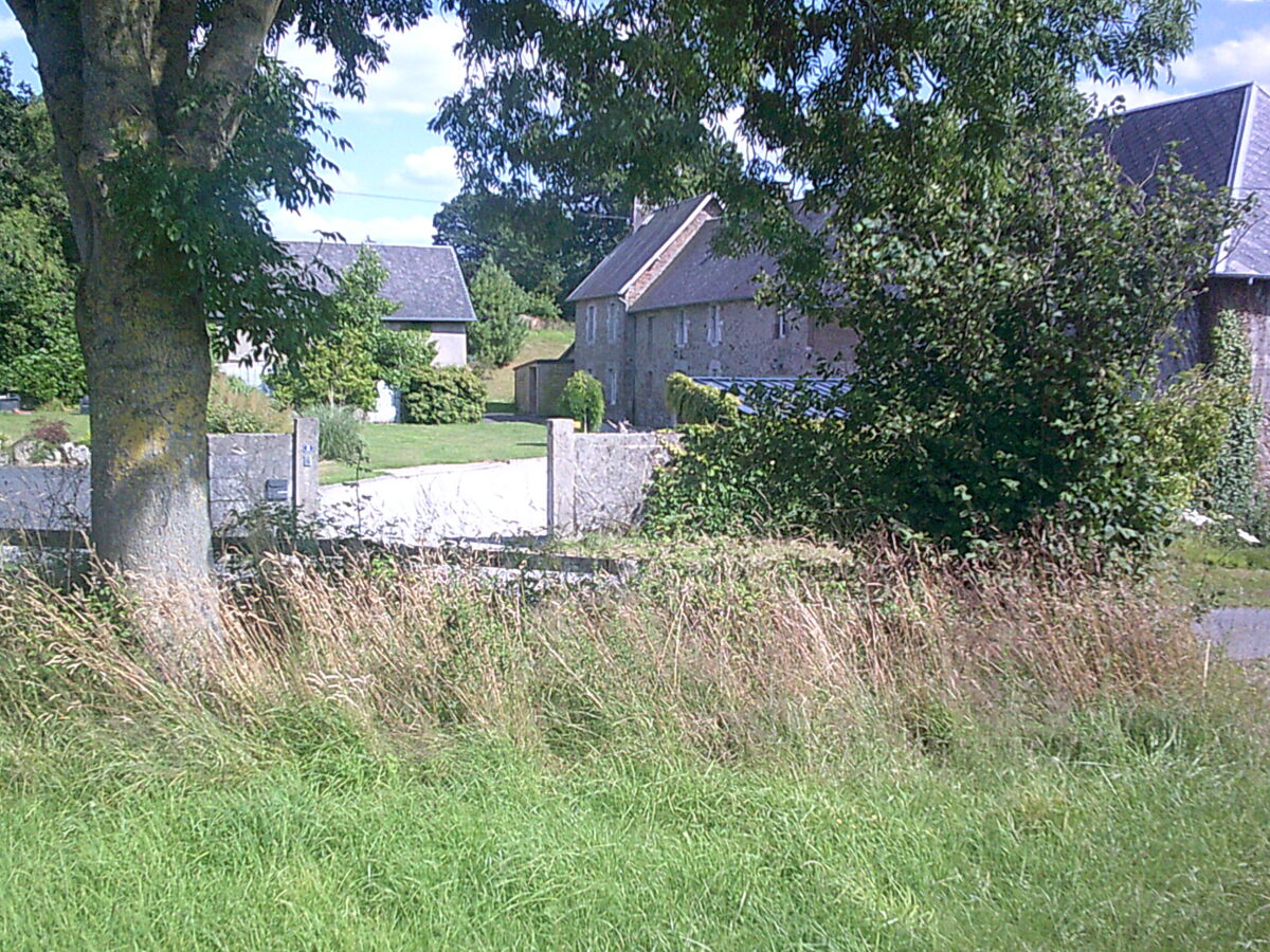 Holiday house PIRNAY - Outdoor photo 3