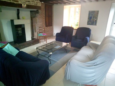 Holiday house PIRNAY - Outdoor photo 5