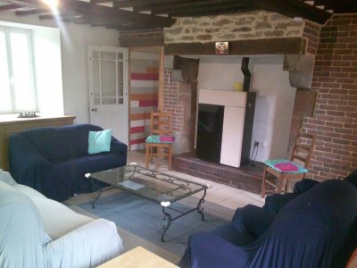 Holiday house PIRNAY - Outdoor photo 6