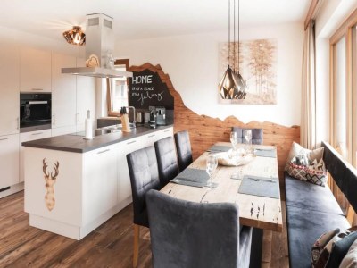 Holiday park Elegantes Chalet in der Nähe der Wildkogel Arena - Features photo 2