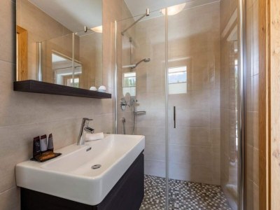 Holiday park Elegantes Chalet in der Nähe der Wildkogel Arena - Outdoor photo 31