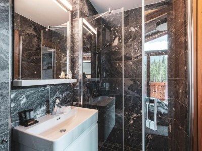 Holiday park Elegantes Chalet in der Nähe der Wildkogel Arena - Outdoor photo 42