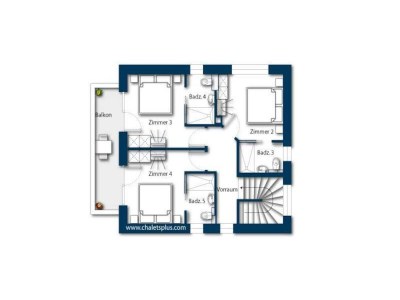 Holiday park Elegantes Chalet in der Nähe der Wildkogel Arena - Outdoor photo 47