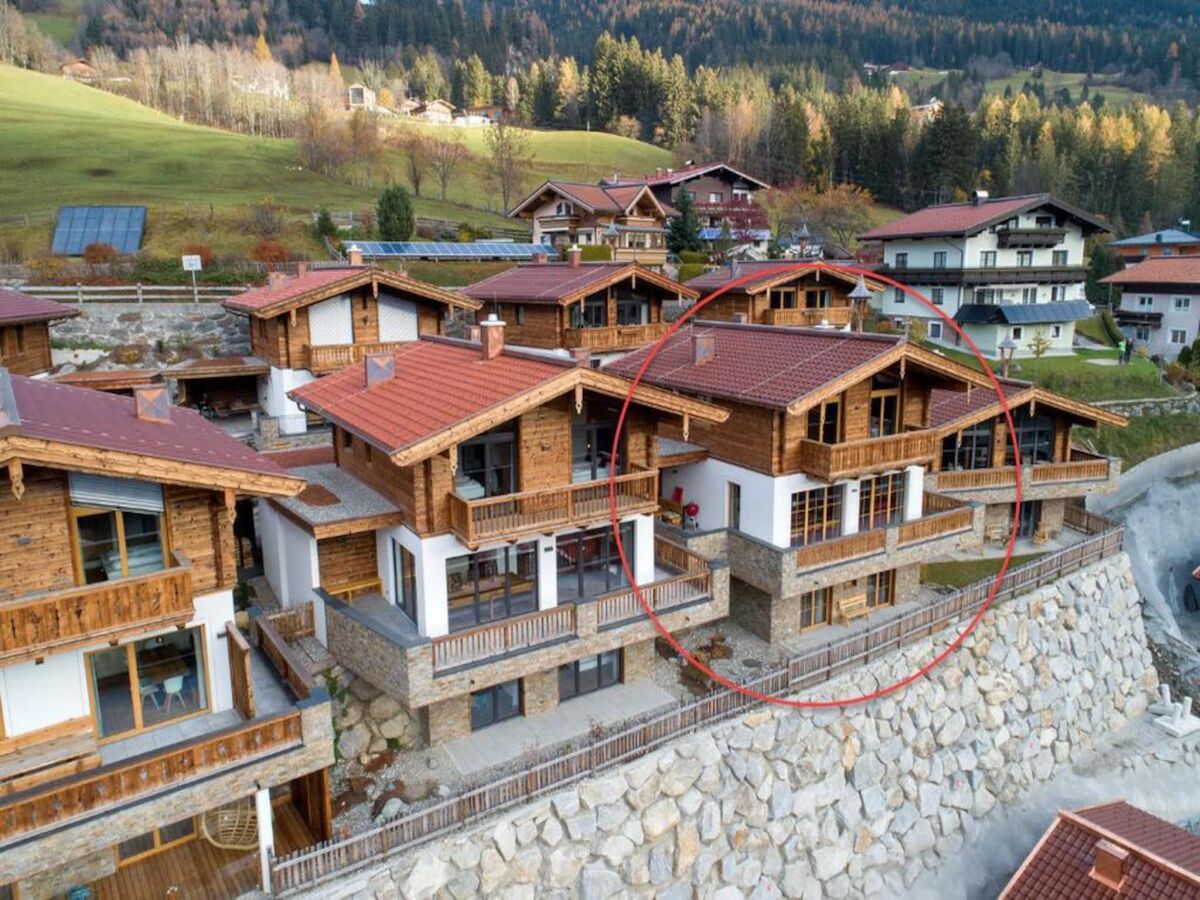 Holiday park Chalet-Aufenthalt in der Nähe der Krimmler Wasserfälle