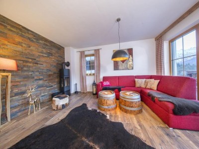 Holiday park Chalet-Aufenthalt in der Nähe der Krimmler Wasserfälle - Outdoor photo 13