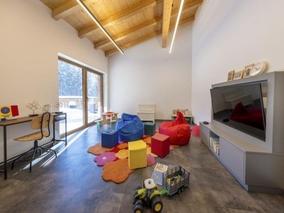 Holiday park Chalet-Aufenthalt in der Nähe der Krimmler Wasserfälle - Outdoor photo 47