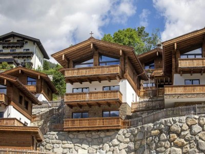 Holiday park Chalet in Neukirchen nahe Anfängerpiste - Outdoor photo 3