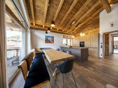 Holiday park Chalet in Neukirchen nahe Anfängerpiste - Outdoor photo 13