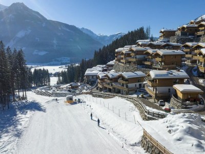 Holiday park Chalet in Neukirchen nahe Anfängerpiste - Outdoor photo 24
