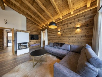 Holiday park Chalet in Neukirchen nahe Anfängerpiste - Outdoor photo 25