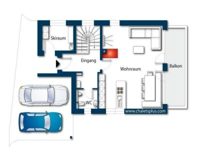Holiday park Chalet in Neukirchen nahe Anfängerpiste - Outdoor photo 45