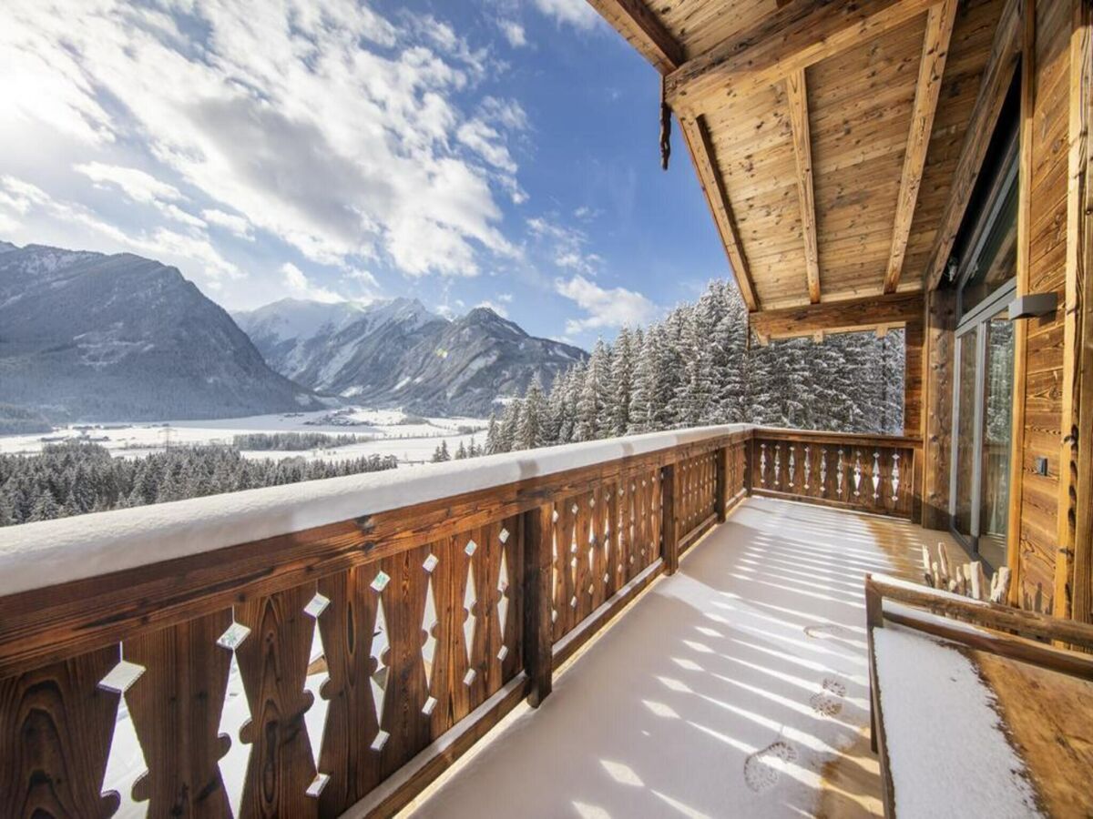 Holiday park Nationalpark Chalet Dreiherrenspitze - Outdoor photo 5