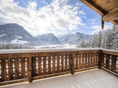 Holiday park Nationalpark Chalet Dreiherrenspitze - Outdoor photo 8