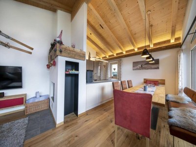 Holiday park Nationalpark Chalet Dreiherrenspitze - Features photo 14