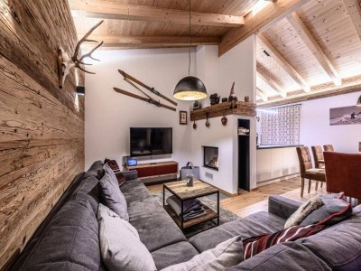 Holiday park Nationalpark Chalet Dreiherrenspitze - Features photo 19