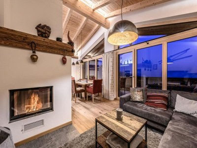 Holiday park Nationalpark Chalet Dreiherrenspitze - Features photo 22