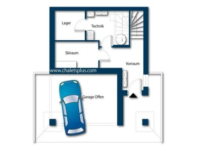 Holiday park Nationalpark Chalet Dreiherrenspitze - Document photo 37