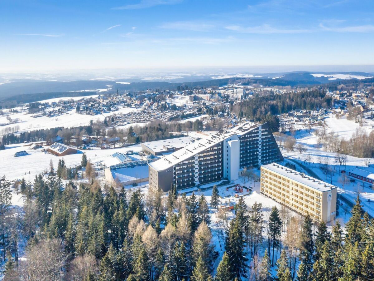 Apartment Studio im Ferienpark in Schöneck (Vogtl) - Outdoor photo 4