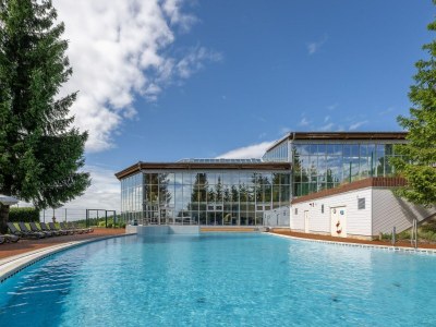 Apartment Studio im Ferienpark in Schöneck (Vogtl) - Outdoor photo 8