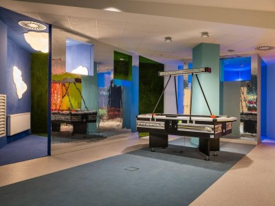 Apartment Studio im Ferienpark in Schöneck (Vogtl) - Features photo 15