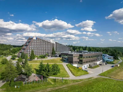 Apartment Ferienwohnung im Ferienpark in Schöneck (Vogtl) in Schöneck - Apartment
