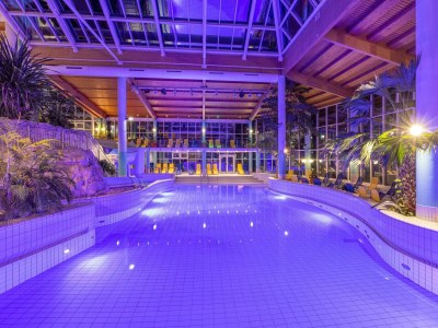 Apartment Ferienwohnung im Ferienpark in Schöneck (Vogtl) - Outdoor photo 3