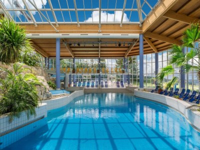 Apartment Ferienwohnung im Ferienpark in Schöneck (Vogtl) - Outdoor photo 10