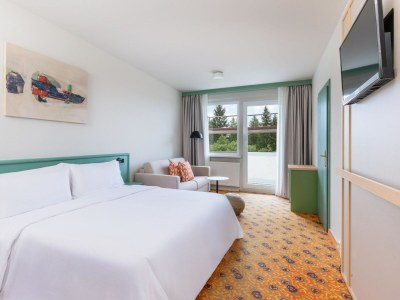 Apartment Ferienwohnung im Ferienpark in Schöneck (Vogtl) - Features photo 12