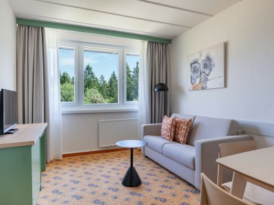 Apartment Ferienwohnung im Ferienpark in Schöneck (Vogtl) - Features photo 14